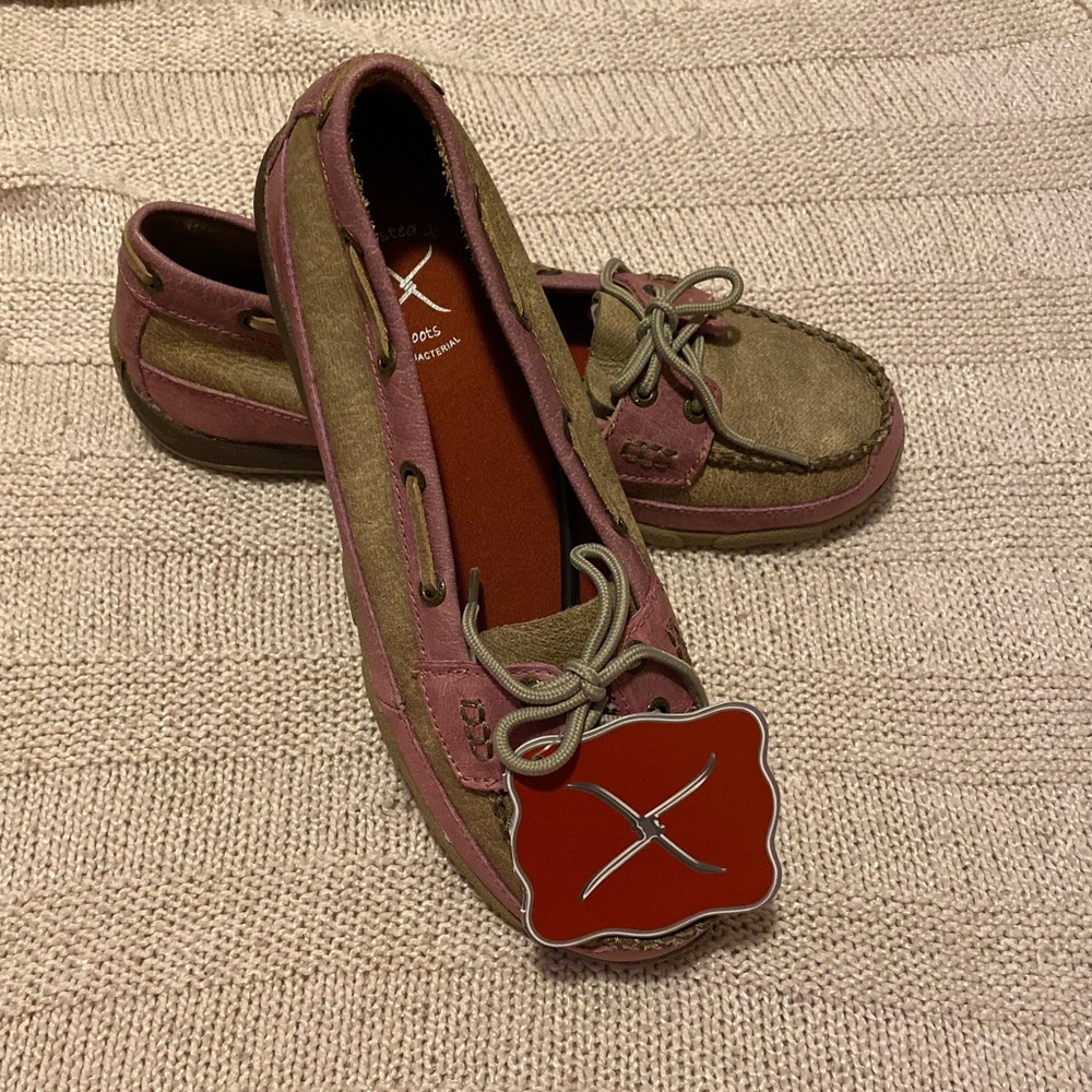 Twisted x Driving Mocs